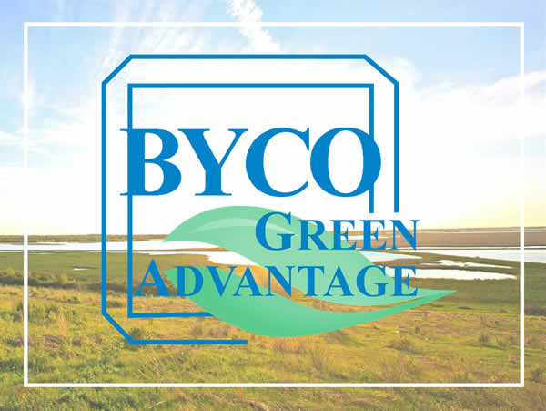 BYCO Green Advantage Environmental Initiative