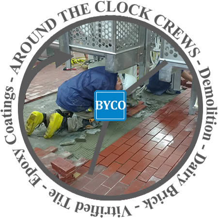 Industrial Flooring Services Waukesha