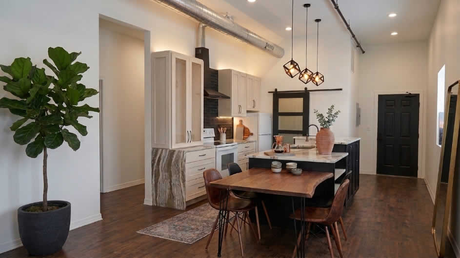 Seamless, End-to-End Turnkey Interior Services