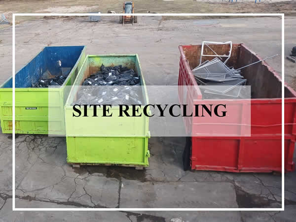Site Recycling BYCO