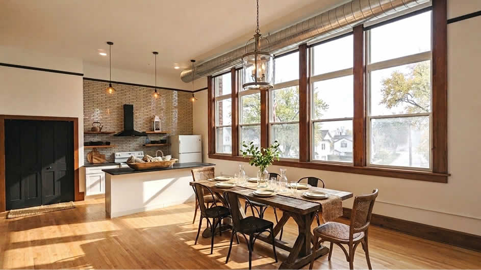 Seamless, End-to-End Turnkey Interior Services