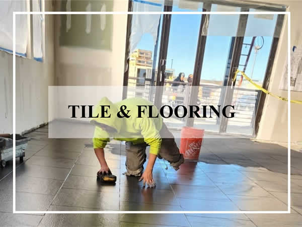 Turnkey Interiors - Tile and Flooring