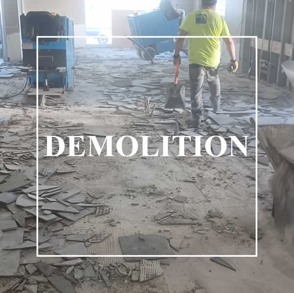 Demolition