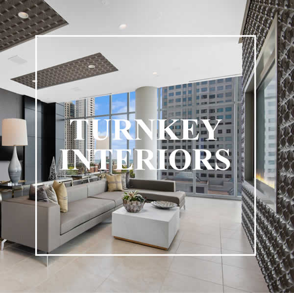 Turnkey Interiors