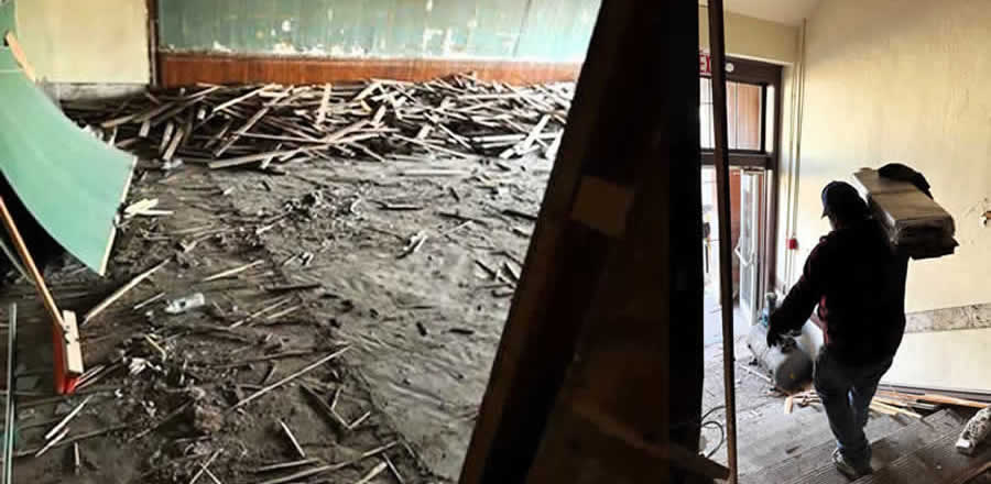 Demolition Services