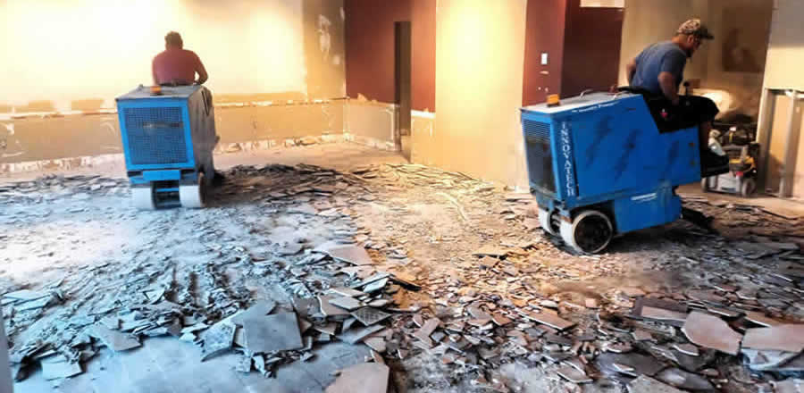 Demolition Services