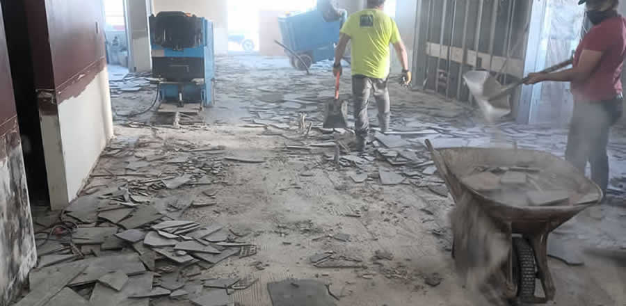 Demolition Services