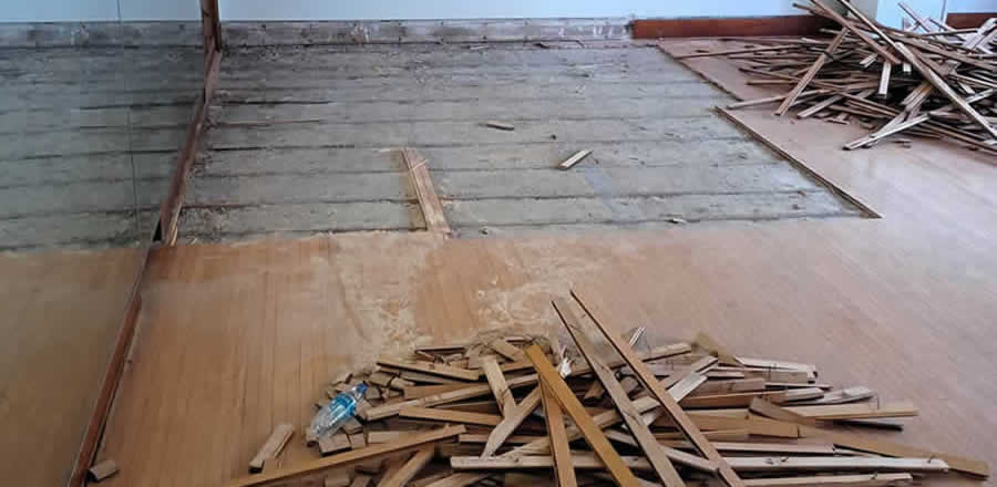 Demolition Services