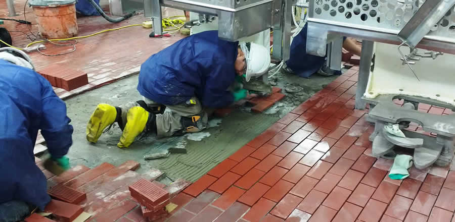 Industrial Flooring Services