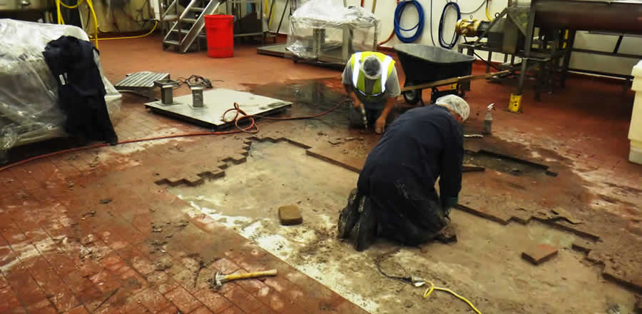 Industrial Flooring Services