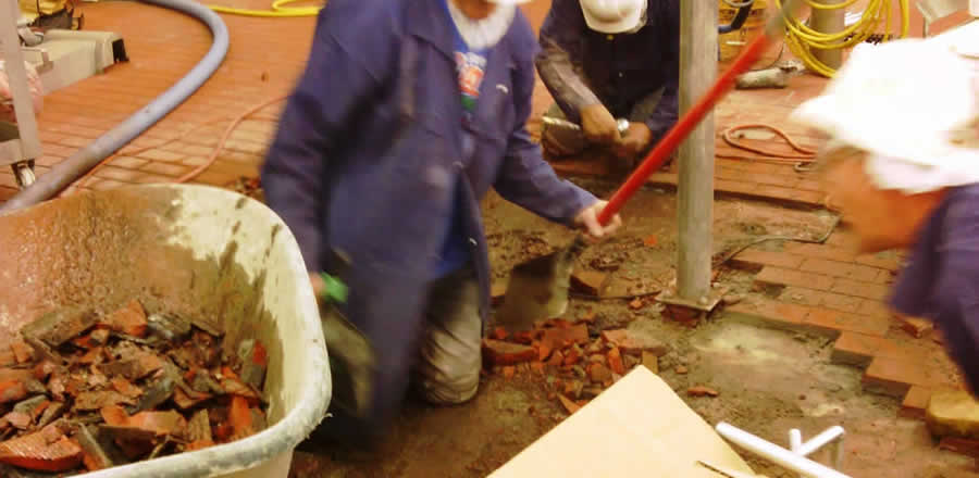 Industrial Flooring Services