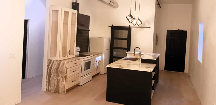 Turnkey Interiors
